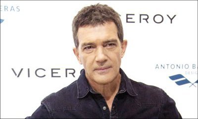 Antonio Banderas Rushe... Antonio Banderas