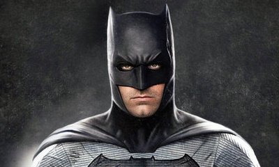 Ben Affleck Won't Direct 'The Batman'