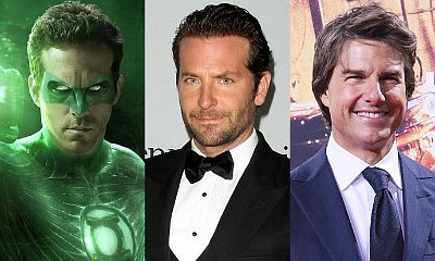 'Green Lantern Corps' Is Eying Ryan Reynolds, Bradley Cooper and Tom Cruise