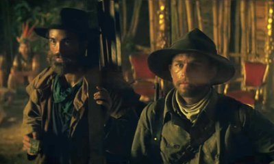 'The Lost City of Z' Gets New International Trailer