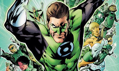 Warner Bros. Taps David Goyer and Justin Rhodes to Write 'Green Lantern Corps' Movie
