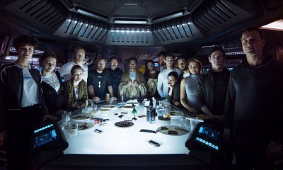 New 'Alien: Covenant' Photo Confirms James Franco's Casting