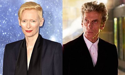'Doctor Who': Tilda Swinton Is Favorite to Replace Peter Capaldi
