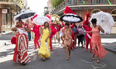 'Girls Trip' Red Band Trailer Features Big Parties, Flings Galore and Genital Jokes
