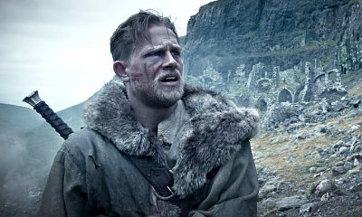Get a Look at Intriguing New Footage of 'King Arthur: Legend of the Sword'