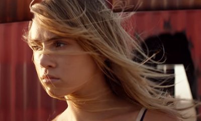 Suki Waterhouse Is Surrounded by Cannibals in 'The Bad Batch' Trailer