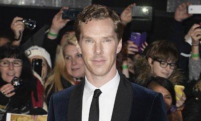 Benedict Cumberbatch Wil Star as Immortal Man in 'How to Stop Time'