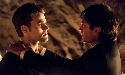 Paul Wesley, Nina Dobrev and More React to 'The Vampire Diaries' Emotional Finale