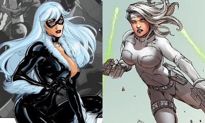 'Spider-Man' Spin-Off About Black Cat and Silver Sable Is in Development