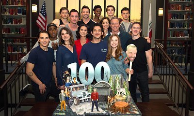 'Teen Wolf' Cast Celebrates Filming 100th and Final Episode in Set Photos