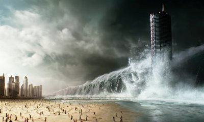 The Wonderful World Suffers Massive Disaster in 'Geostorm' First Teaser