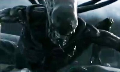 'Alien: Covenant' Unleashes Terrifying New Teaser
