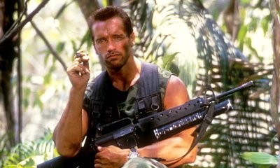 Arnold Schwarzenegger Confirms He Won't Return for 'The Predator'