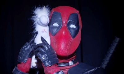 Watch This Hilarious 'Deadpool' - 'Beauty and the Beast' Mashup