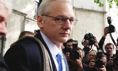 Julian Assange Doc 'Risk' Arrives on Showtime - Watch the Trailer
