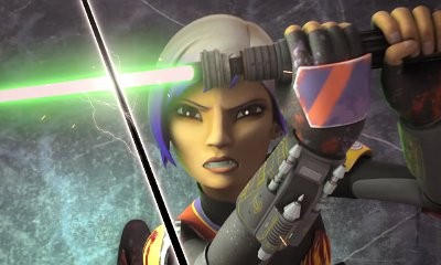 'Star Wars Rebels' to End With Season 4 - Watch the Epic Trailer