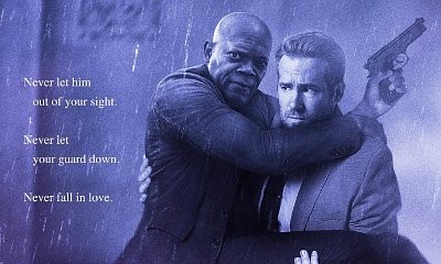 'The Hitman's Bodyguard' New Poster Spoofs 'The Bodyguard'