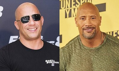 Vin Diesel Finally Responds to Dwayne Johnson Feud Rumor