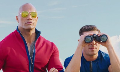 'Baywatch' Red Band Trailer Features F-Bombs and Dirty References