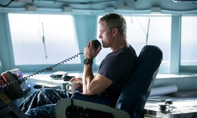 'Last Ship' Halts Production as Eric Dane Battles Depression
