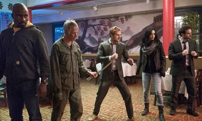 'Marvel's The Defenders' Join Forces to Take Down Alexandra in New Photos