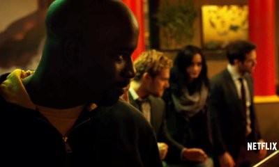 Marvel's The Defenders Throw Punches and Snarks in First Trailer for Netflix's Series