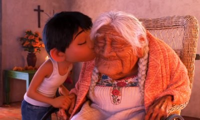 See Pixar's Heartwarming Mother's Day Video With a Scene From 'Coco'