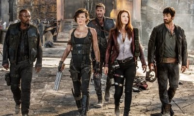 'Resident Evil' Reboot Is in the Works