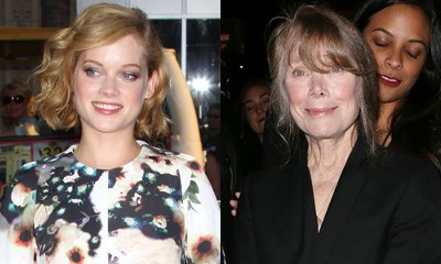 'Castle Rock' Casts Jane Levy and Sissy Spacek