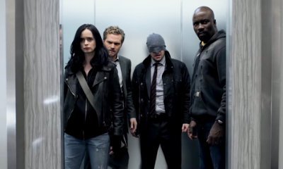 Comic-Con: New 'Marvel's The Defenders' Trailer Brings Back Elektra as Villain