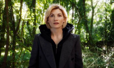 'Doctor Who': BBC Responds to Jodie Whittaker Casting Backlash