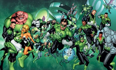 'Green Lantern Corps' to Be Helmed by 'Rise of the Planet of the Apes' Director Rupert Wyatt