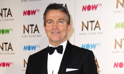 Bradley Walsh Is Rumored to Be New 'Doctor Who' Companion
