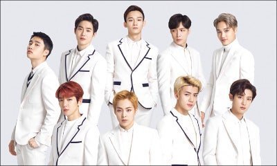 EXO Is Featured in 'Guinness World Records 2018' - See the Details!