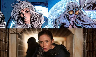 Sony Sets 'Silver and Black', 'Sicario 2' Release Dates