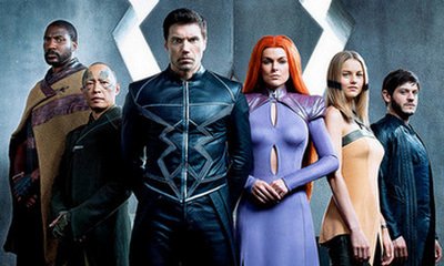Is 'Marvel's Inhumans' Getting Canceled?