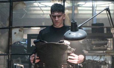New Photos of Marvel's 'The Punisher': The Past, the Villain and Secret Meeting