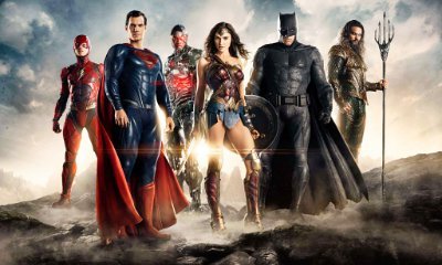 Watch: New 'Justice League' BTS Video Features New Footage