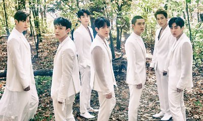 EXO to Release New Christmas Special Album in December