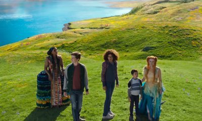 First Full Trailer for Disney's 'A Wrinkle in Time' Is Magical