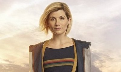 First Look at Jodie Whittaker in Full Costume as First Female Doctor Who