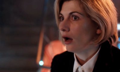 Watch Peter Capaldi's Time Lord Regenerate as Jodie Whittaker in New 'Doctor Who' Clip