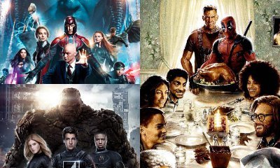 'X-Men' and 'Fantastic Four' Join MCU Following Disney-Fox Deal, 'Deadpool' Will Remain R-Rated