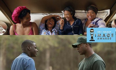 NAACP Image Awards 2018: 'Girls Trip' and 'Get Out' Are Big Movie Winners