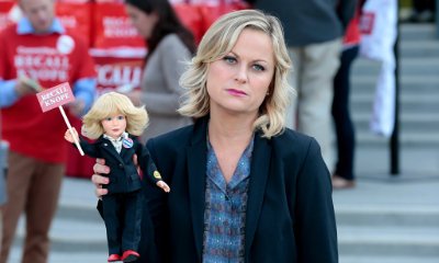 Amy Poehler Blasts NRA for Using Her 'Parks and Recreation' GIF: 'F**k Off!'