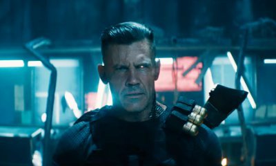 Watch: 'Deadpool 2' First Trailer Highlights Josh Brolin's Cable