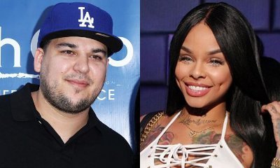 Report: Rob Kardashian Is Dating Safaree Samuels' Ex Star Divine