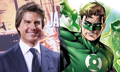 Tom Cruise Reportedly Eyed to Play New Green Lantern