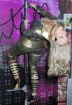Madame Tussauds Unveils Its Wax Creation of Britney Spears