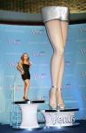 Songbird Mariah Carey Insures Her Legs for $1 Billion